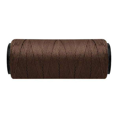 Donna - Hair Weaving Thread (120M / Black / Brown)