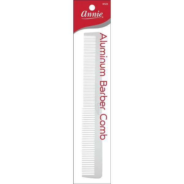 Annie #323 Aluminum Barber Comb