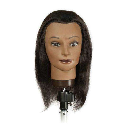 Greneker Mannequin Head Female Wig Heads VaudevilleMannequins.com Caucasian