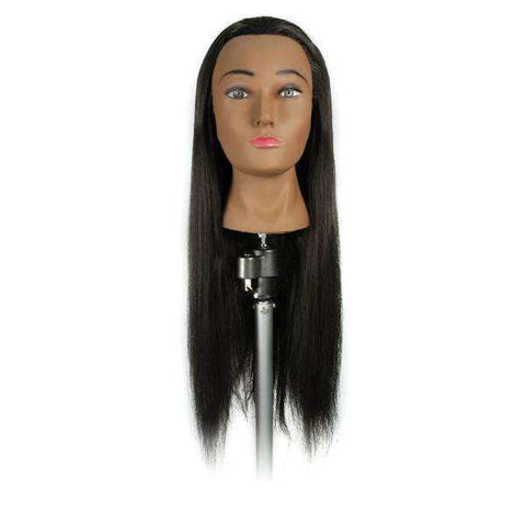 Wholesale synthetic hair mannequin head price, Mannequin, Display