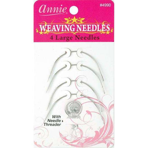 Annie Latch Hook Hair Weaving Tool 15cm