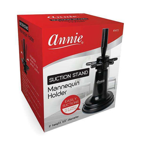 X2 Annie Mannequin Stand Tripod Hair & Beauty Salon Light Weight, Carry Bag  5466