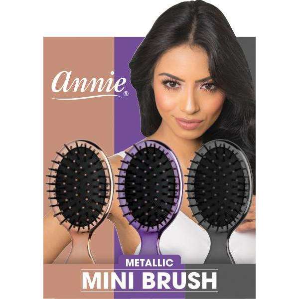 Annie Massage Shampoo Brush Display 12pcs Asst Color – Annie