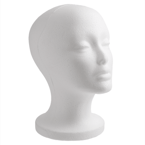 Annie 4811 Cosmetology Mannequin Human Hair