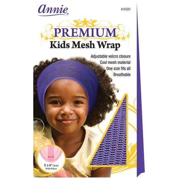 Annie Premium Kid Extra Firm Mesh Wrap Asst Color – Annie International