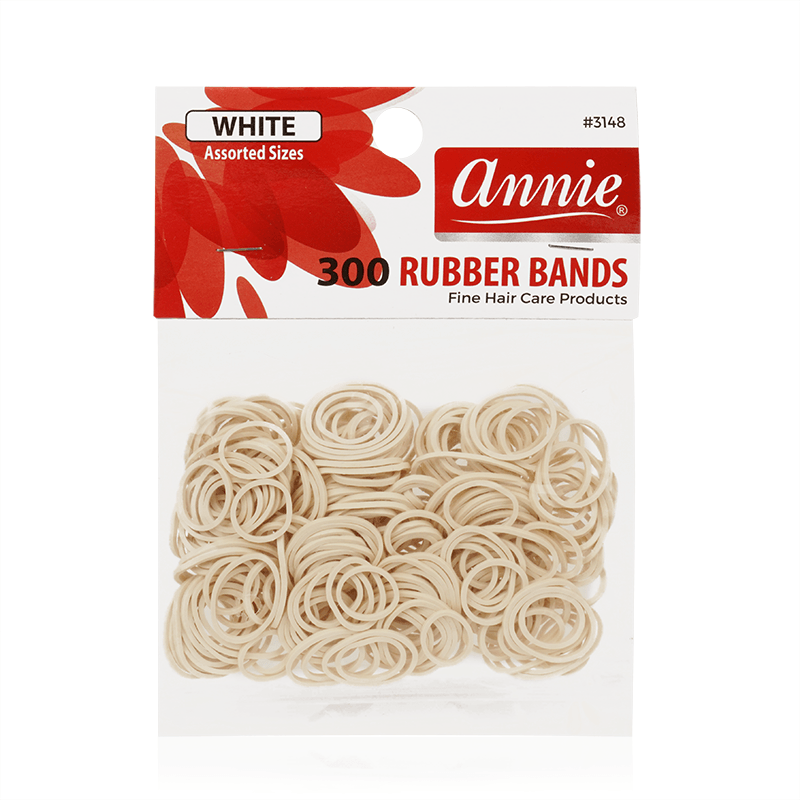 Annie 300 Rubber Bands-705372031538