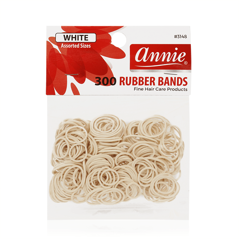 Annie Rubber Bands Asst Size 300Ct Asst Color – Annie International