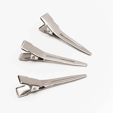 Duck Clips – Single Prong – Metal