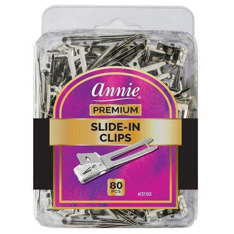  Annie Wig Clips Blonde 10ct Large : Beauty & Personal Care