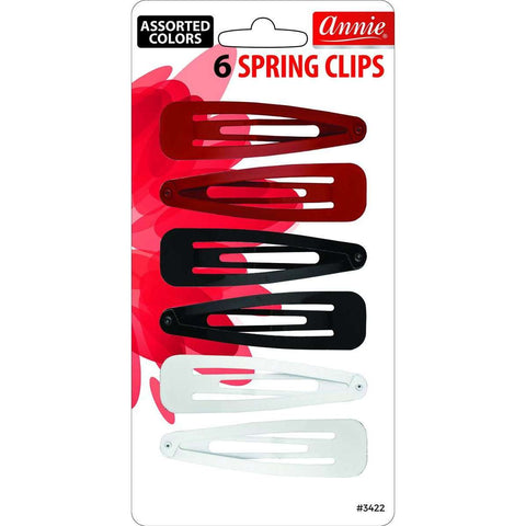 Annie International Metal Styling Hair Clips - 12ct : Target