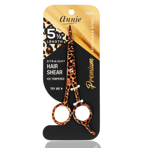 Beauty Supplies - Hair Scissor & Blade - Eyebrow Shaper - Annie  International