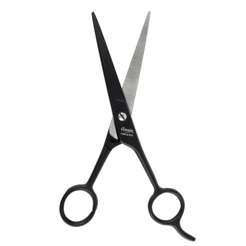 Unique Bargains Stainless Steel Barber Hair Cutting Scissors 6.5inch Multicolor
