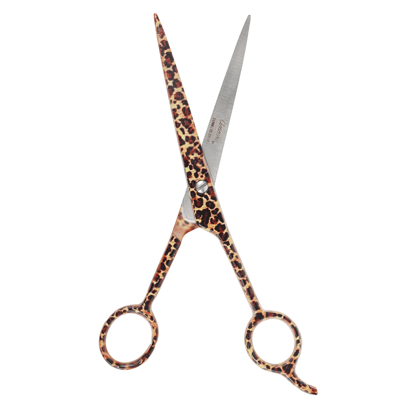 French Shears, Straight with Springs, 7 Inches