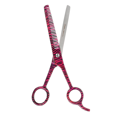 Jaguar Silver Ice Shears, Hair Cutting Shears