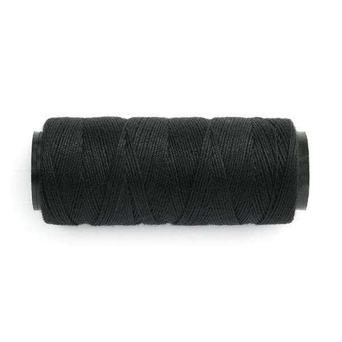 Findyou Hair Thread Weave Needle and Thread Kit Sewing Needle Sewing Thread T Pins Straight Pins Black Thread Yarn Needle