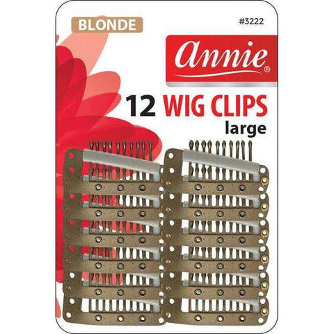Chunni Grip Clips 10Pcs Sturdy 6-Tooth Stainless Steel Hair Extension Clip  Wig Clips To Secure Wig No Sew Hair Clips For Wigs