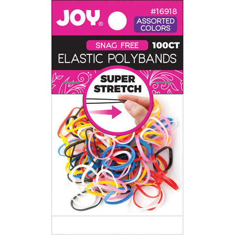 Hair - Hair Accessory - Rubber Bands - Annie International