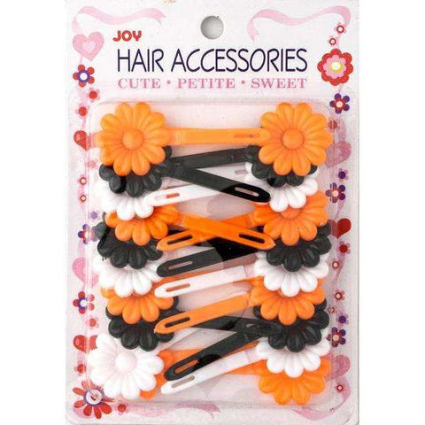 Joy Hair Barrettes 20ct Assorted Ribbon II – Annie International