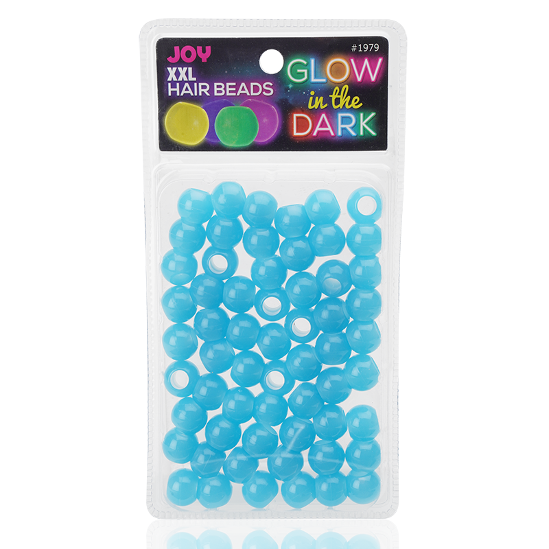 EXTRA LARGE GLOW ROUND BEADS VALUE PACK – Park East NY