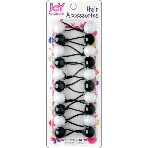 Joy Hair Barrettes 16ct Assorted Ribbon – Annie International