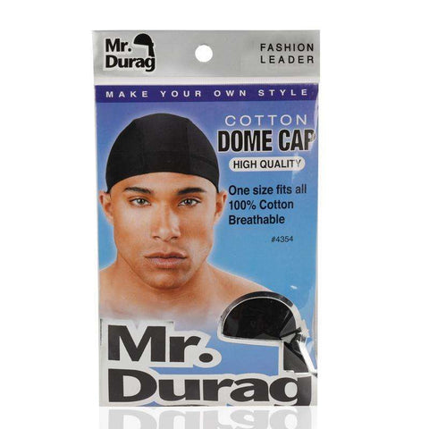 Basic Black Sports Durag