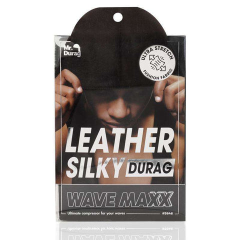 SilkyDurag®  The Ultimate Headwear for Waves, Braids, and Locs