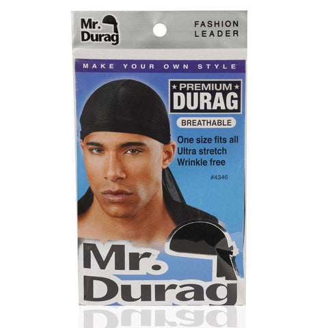 Premium Velvet Durag For Men - Durag for 360 Waves- Designer Durag- Long  Straps