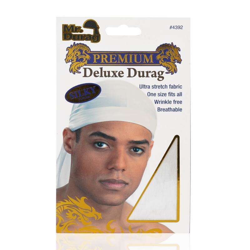 Mr. Durag Solid Durag Black