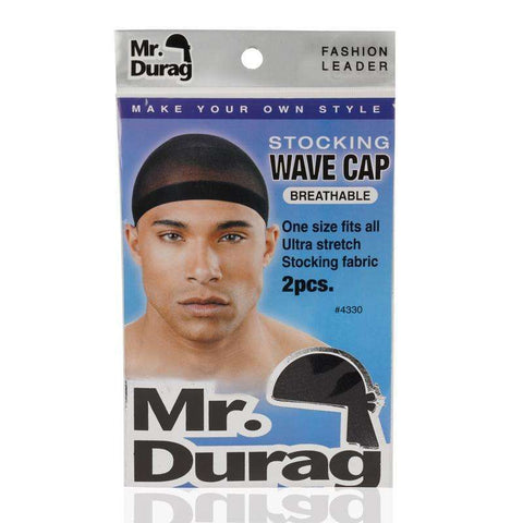 Velvet Durag Premium Men's Doo Rag Hats Silky Wave Cap Designer Style