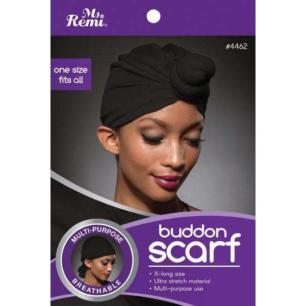 Ms. Remi Satin Triangle Xl Black