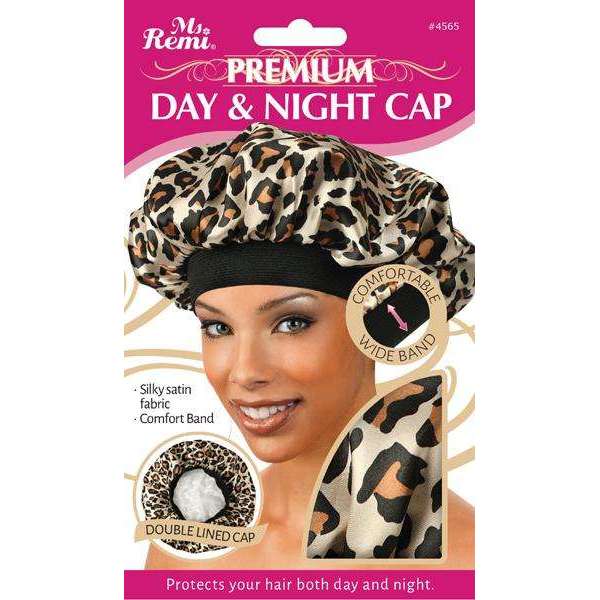 Ms. Remi Leopard Silky Mesh Wrap, Classic Leopard – Annie