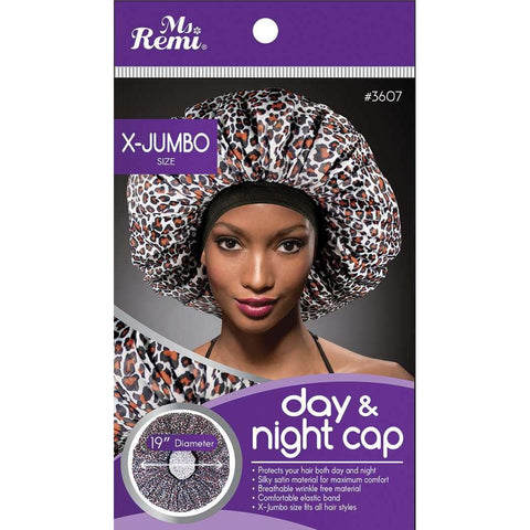 Ms. Remi Leopard Silky Mesh Wrap, Classic Leopard – Annie International