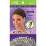 #5004 Mesh Wig & Weaving Cap / Black (12 PC)