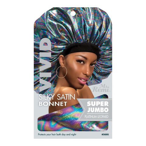 Ms.Remi Silky Mesh Wrap – TSUNAMI HAIR STUDIO