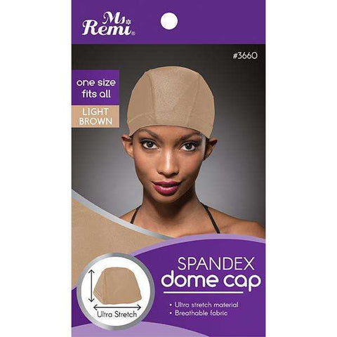 Mr. Durag Spandex Dome Cap Asst Color – Annie International