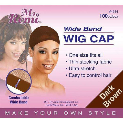 Ms. Remi Women Spandex Durag Asst Color – Annie International