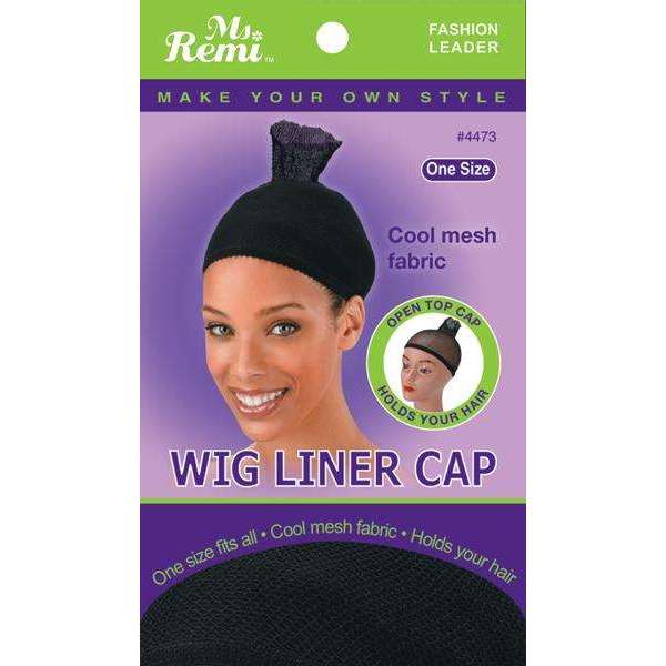 500 Deluxe Conditioning Weaving Cap / Black (12PC) 