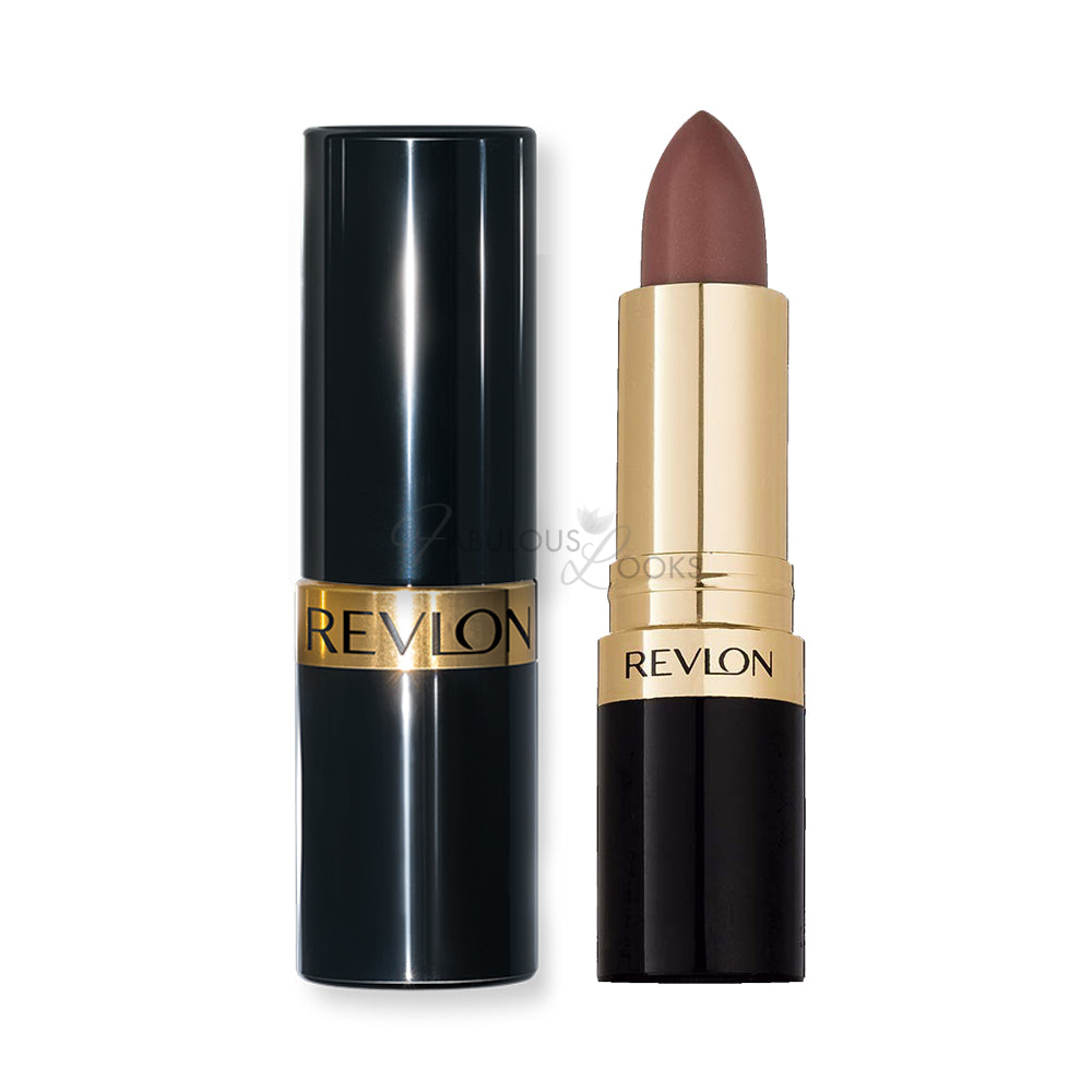 Revlon Super Lustrous Lipstick 860 Pink Truffle Fabulouslooksuk 