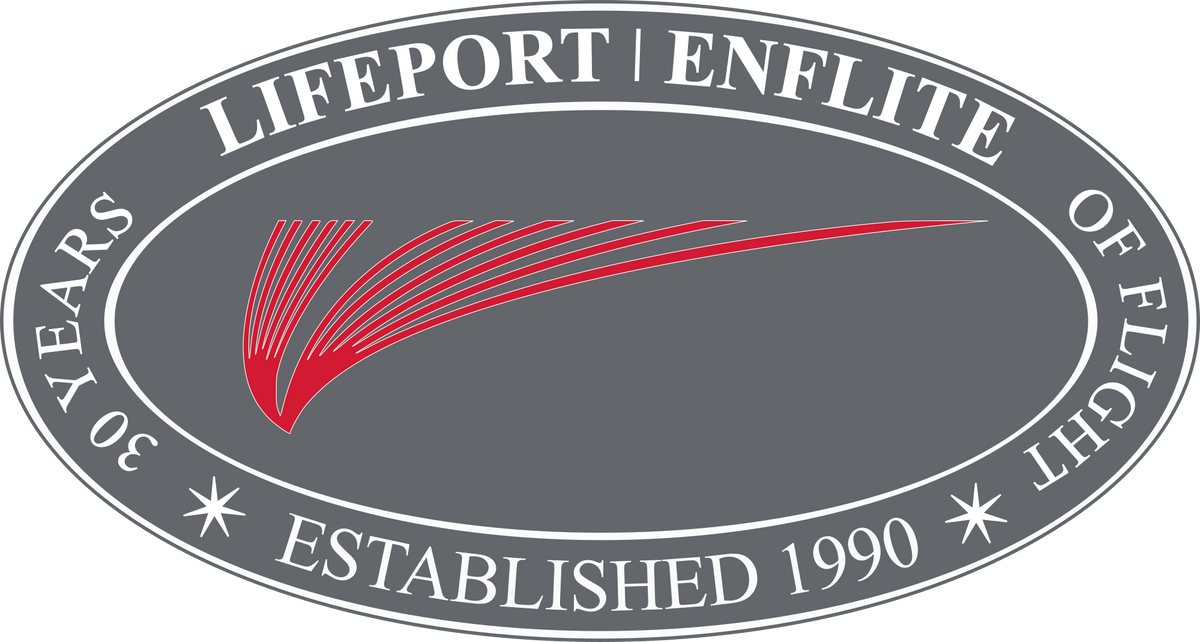 LifePort Enflite Aerospace Equipment