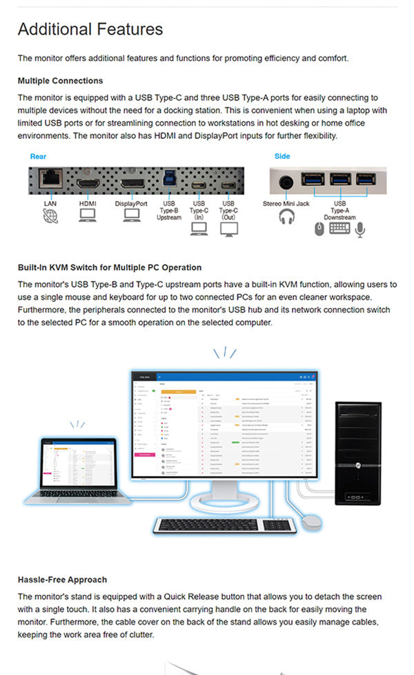 Colormall_Eizo_EV2495_Features