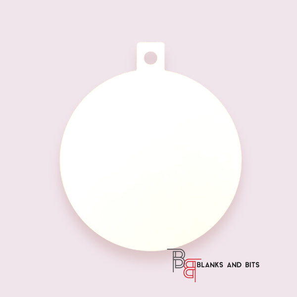 LED Acrylic Sublimation Ornament – Blanktastic Sublimation Blanks