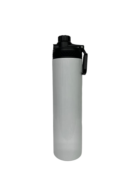16oz Sublimation Sports Stainless Steel Tumbler Insulated Water Bottle –  Blanks and Bits