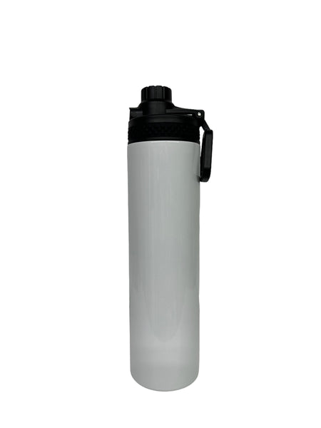 Pakor. Blank Sublimation 20oz Sports Bottle W/ Straw Lid