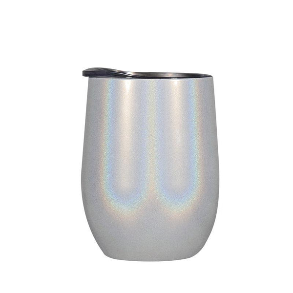 Stainless Steel Sublimation Straight Wine Tumbler - 12oz. – Blanks