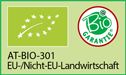luomu-sertifioitu Austria Bio Garantien taholta