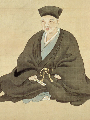 Sen no Rikyū (1522 – April 21, 1591)