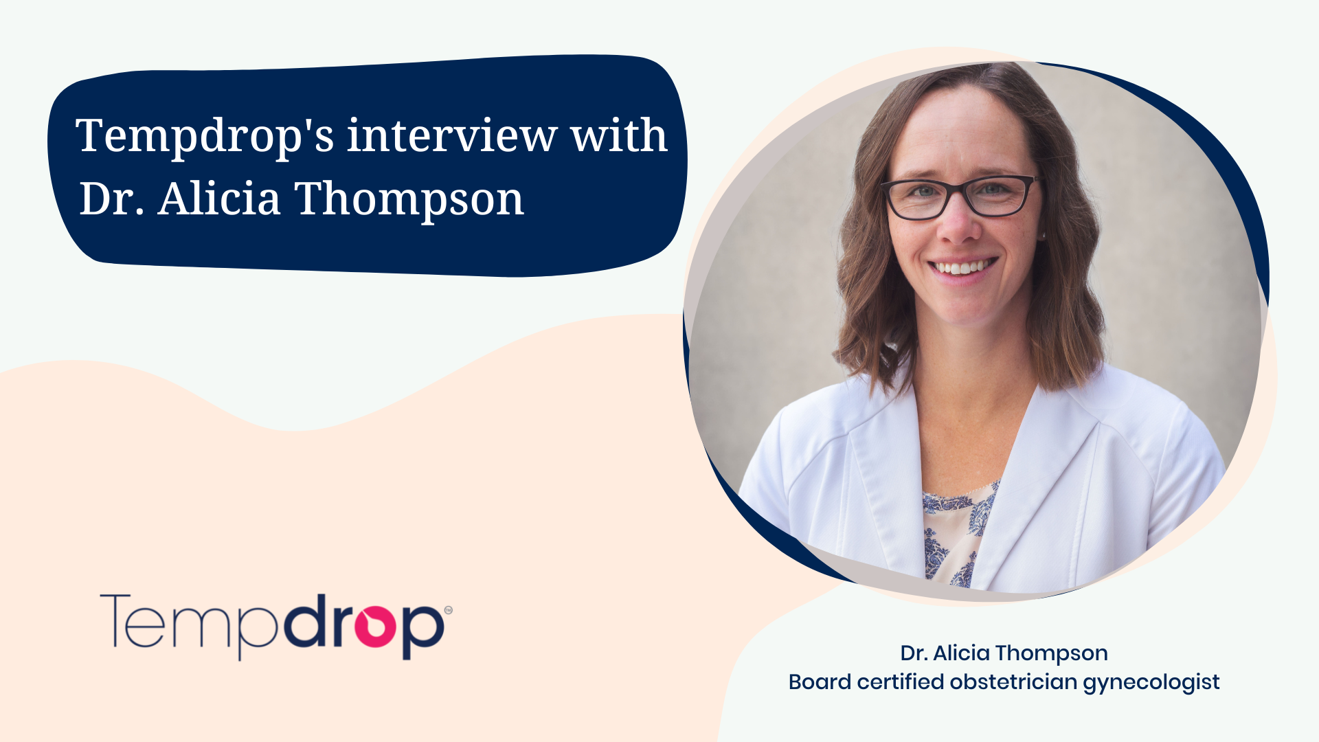 Dr.Alicia Thompson's interview