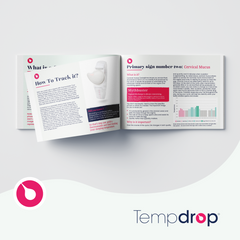 Tempdrop start guide to fertility awareness