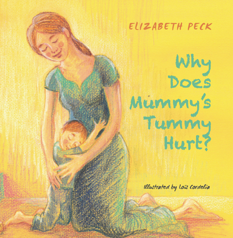 Why Does Mummy's Tummy Hurt? book cover