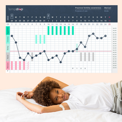 What your basal body temperature can tell you about your health!